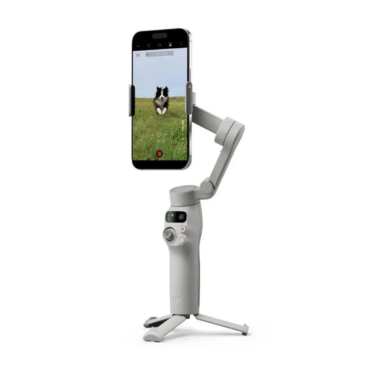 DJI Osmo Mobile 7 – Smartphone Stabilizer - Globaltech.tc