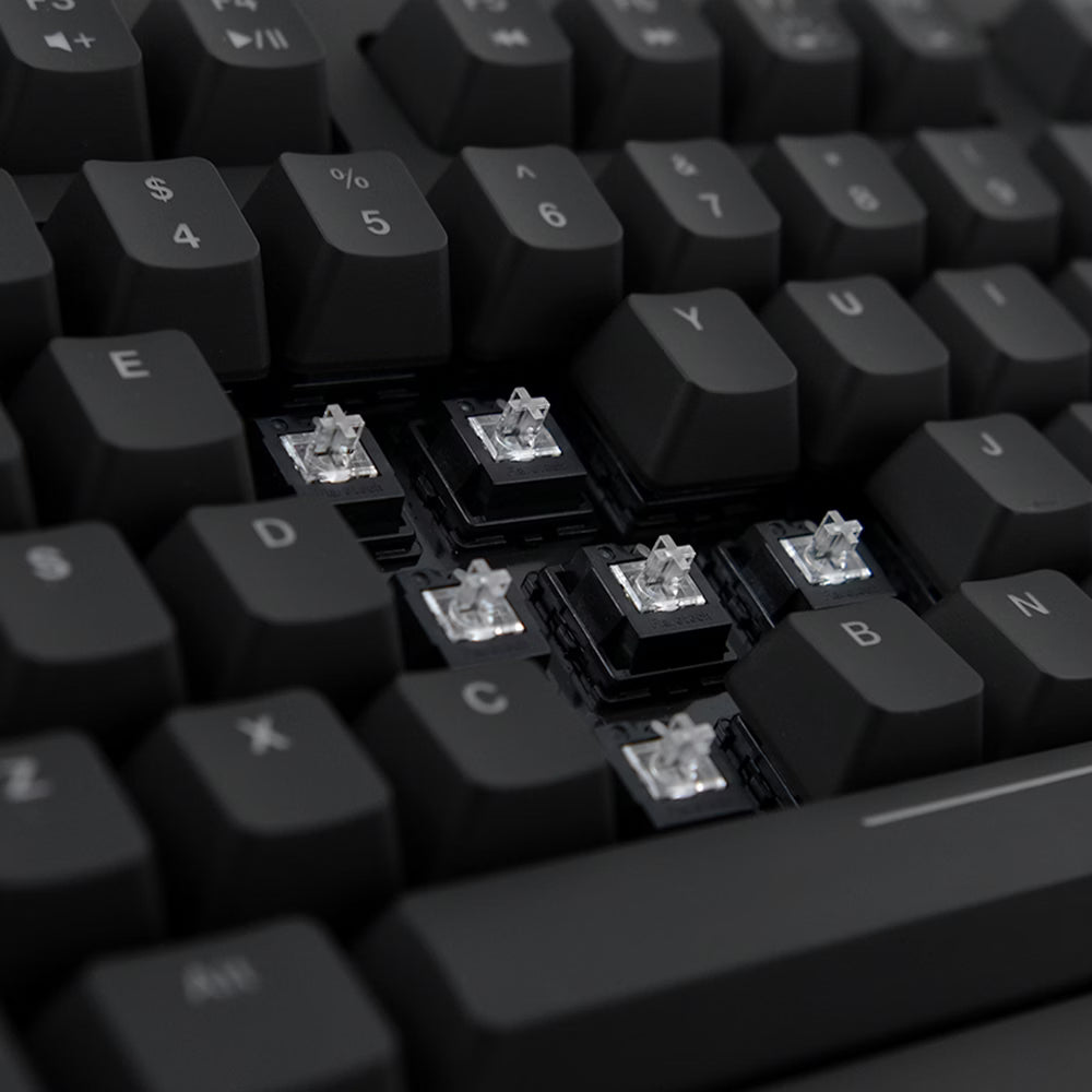 ZOWIE Celeritas II Mechanical Gaming Keyboard – Esports Performance