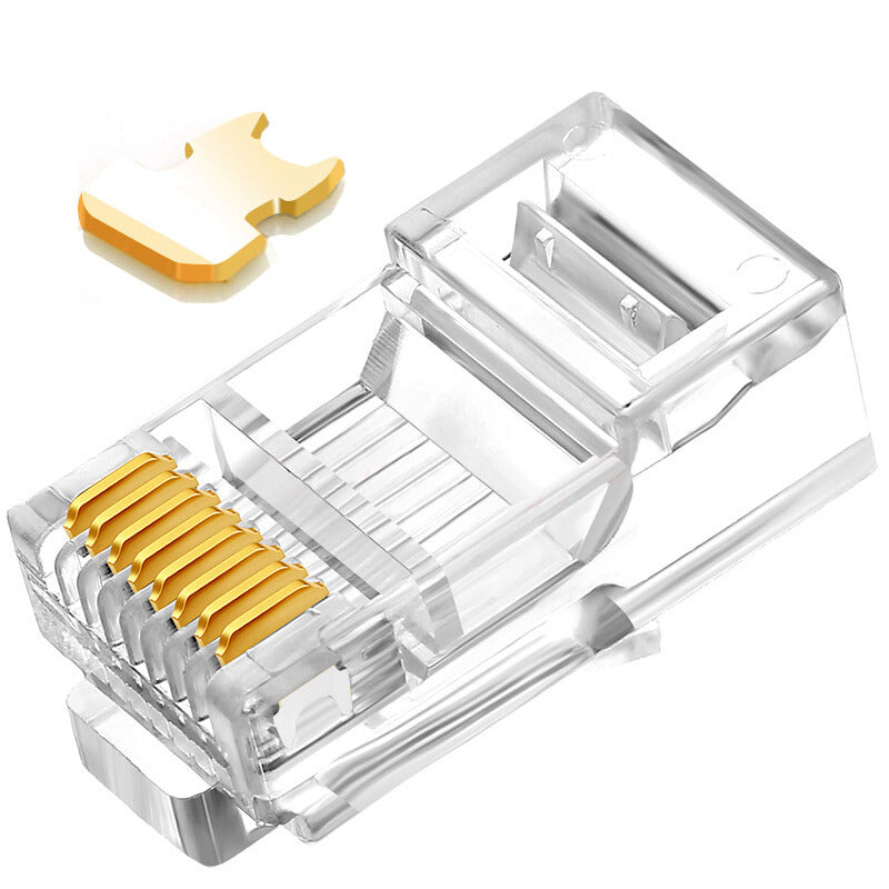 VCOM RJ45 Coupler / Join Connector (CT251)