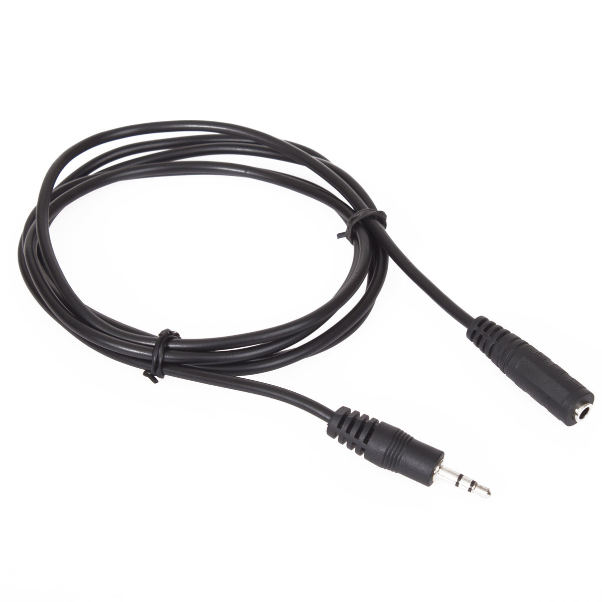 VCOM Audio Extension Cable 3.5mm M/F (1.8M)