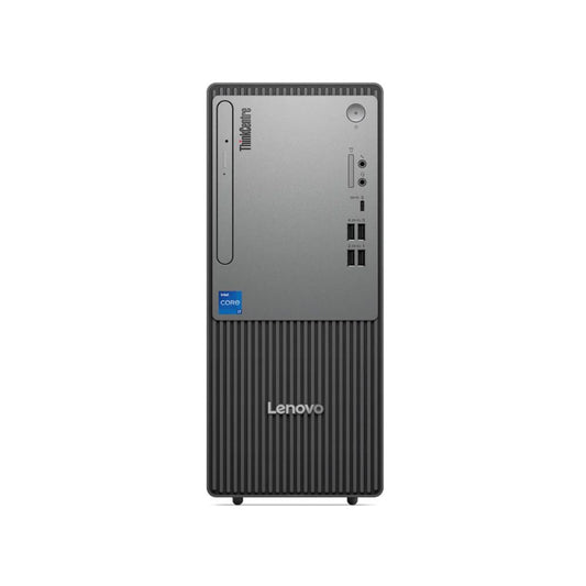 Lenovo ThinkCentre M70t Gen 5 12U60046GR – Core i7-14700, 8GB DDR5, 512GB NVMe, Intel UHD Graphics 770, Windows 11