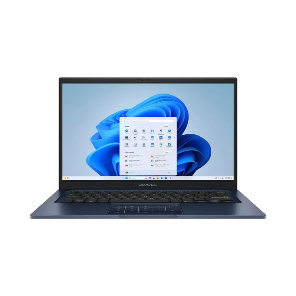 ASUS VivoBook X1404VA-I712512 – Core i7-1355U, 14" FHD, 12GB RAM, 512GB SSD