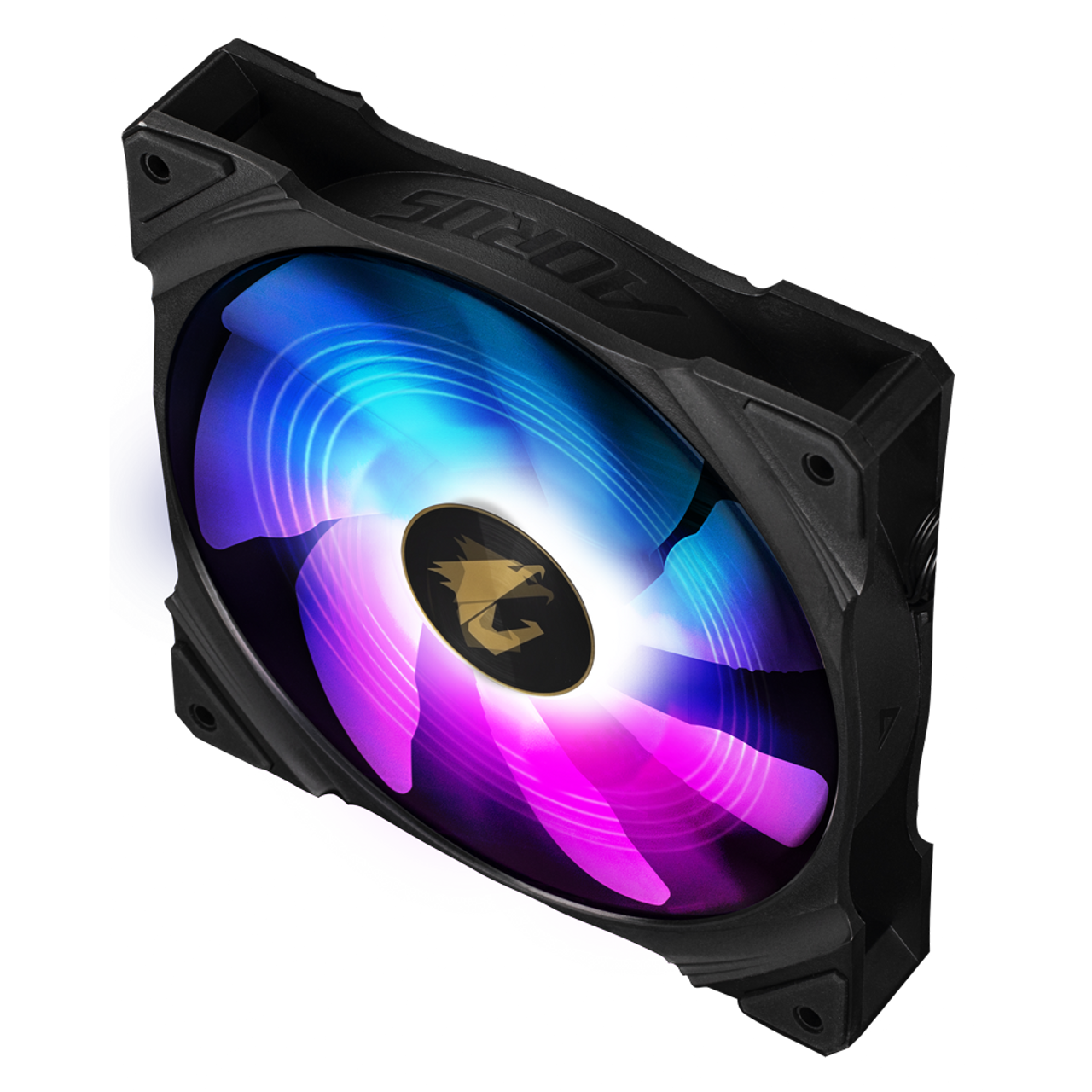 GIGABYTE AORUS 140 – 14cm ARGB Cooling Fan - Globaltech.tc