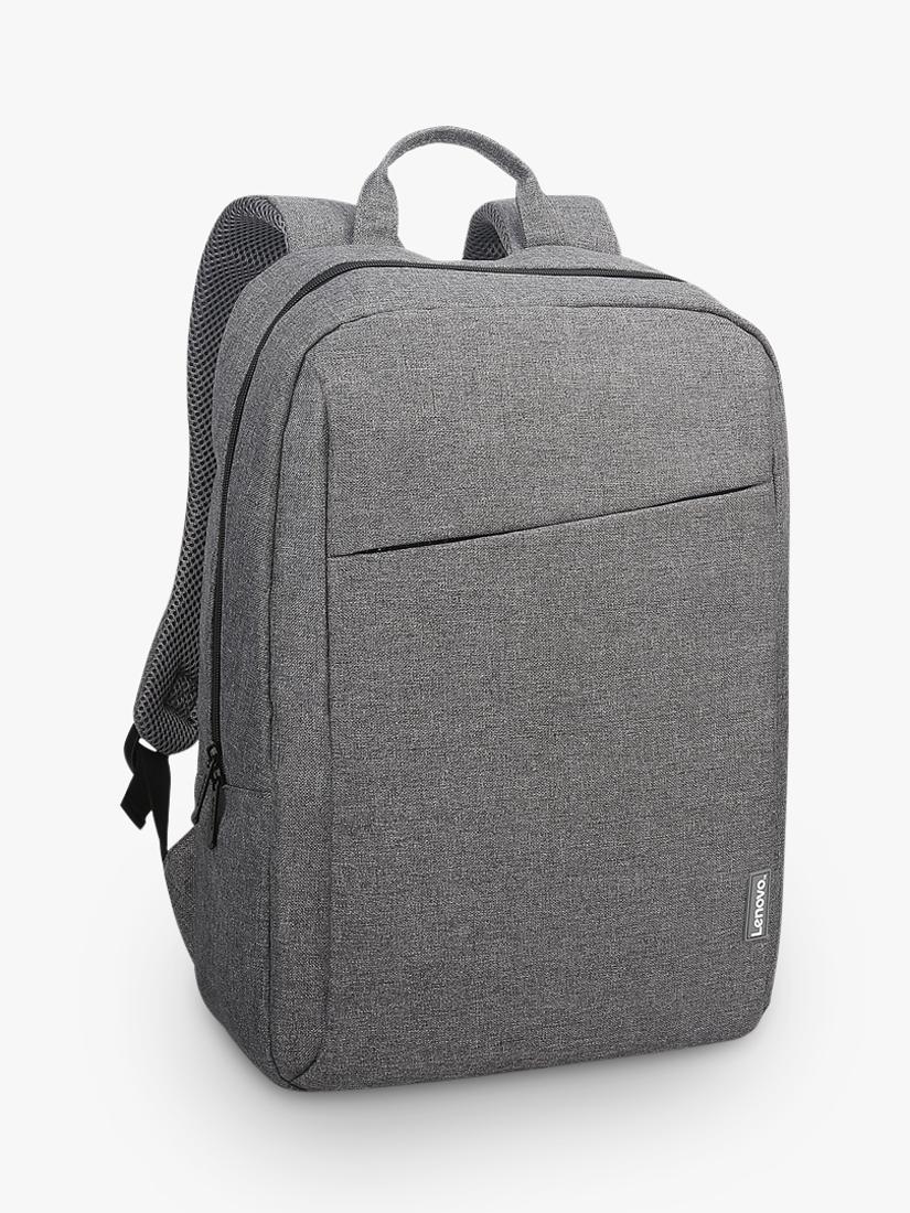 Lenovo 15.6" Laptop Everyday Backpack B515 (Grey)