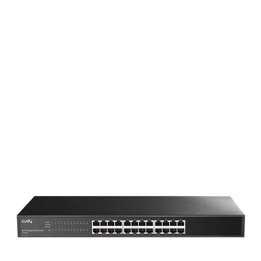 Cudy GS1024 24-Port Gigabit Unmanaged Switch