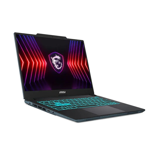 MSI Cyborg 14 13018 Gaming Laptop – i7-13620H, RTX 4060 8GB, 144Hz FHD+, 16GB RAM - Globaltech.tc