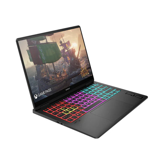 HP OMEN Transcend 14-FB1010NIA – Core Ultra 7 255H, 16GB DDR5, 1TB NVMe, 14" 3K OLED 120Hz