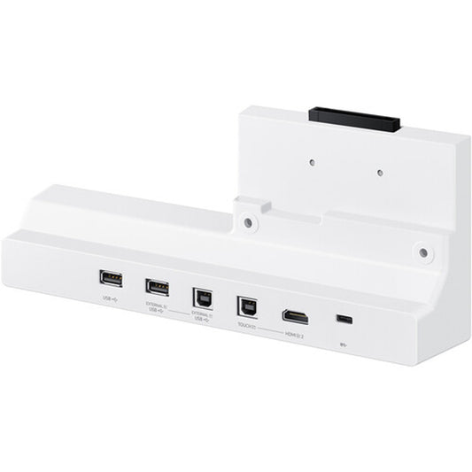 Samsung CY-TF65BBC Tray for 65” Flip Display – Convenient Pen & Accessory Holder - Globaltech.tc