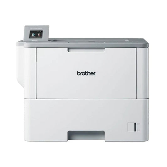 Brother HL-L6400DW High-Speed Wireless Monochrome Laser Printer – 50 PPM, Duplex, NFC, Touchscreen - Globaltech.tc