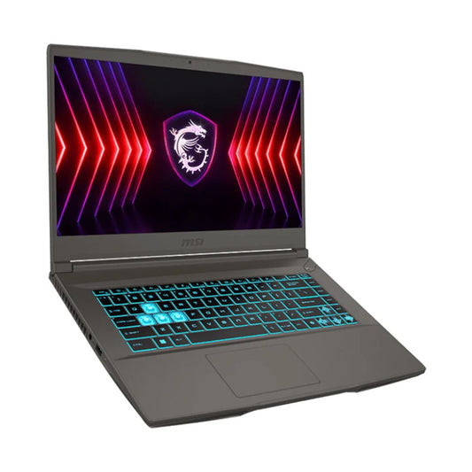 MSI Thin 15 B13VF Gaming Laptop – i5-13420H, RTX 4060 8GB, 144Hz FHD, 16GB RAM - Globaltech.tc