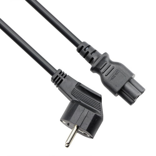 VCOM Power Cable, EU Type (1.8M)