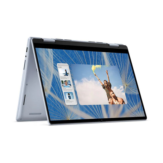 Dell Inspiron I7440 X360 Touch Laptop – Core 5 120U, Intel Graphics, 14" FHD+ Touch, 8GB RAM, 512GB SSD - Globaltech.tc