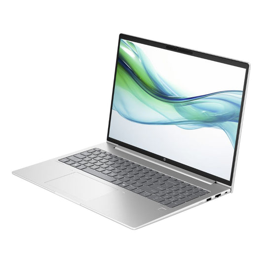 HP PROBOOK 460 G11 – Ultra 7 155U, 16" WUXGA, 8GB RAM, 512GB SSD – Pike Silver (DOS) - Globaltech.tc