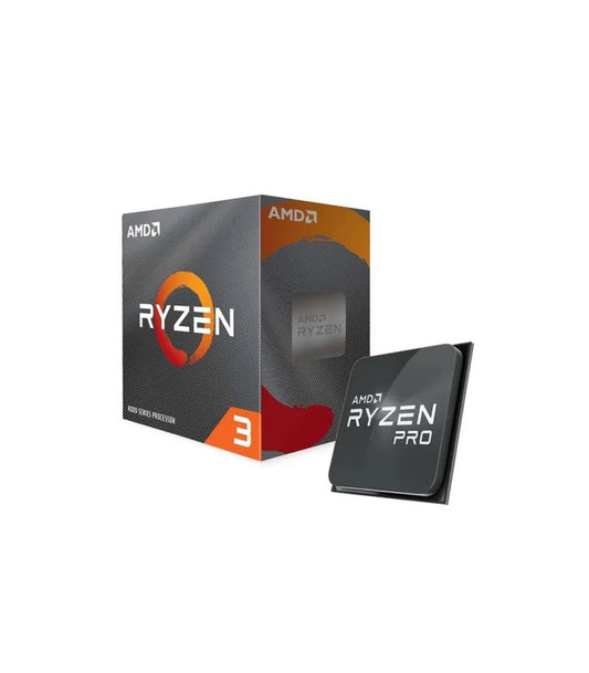 AMD Ryzen 3 4300G with Wraith Stealth Cooler – 4 Cores, 8 Threads, 6MB Cache - Globaltech.tc