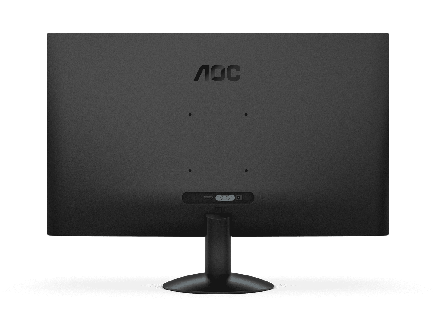 AOC 27" Frameless Monitor 27B30H – FHD IPS, 1ms, 120Hz