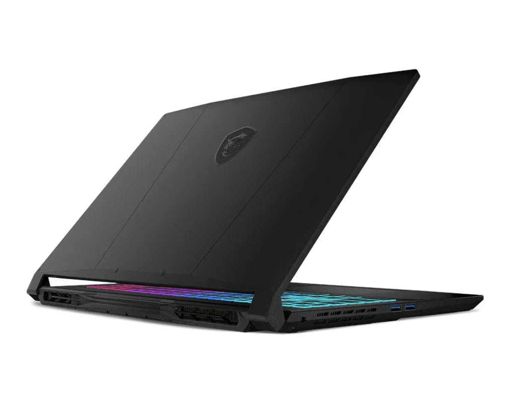 MSI Katana 15 HX B14WFK Gaming Laptop – i9-14900HX, RTX 5060 8GB, 165Hz QHD, 16GB RAM - Globaltech.tc