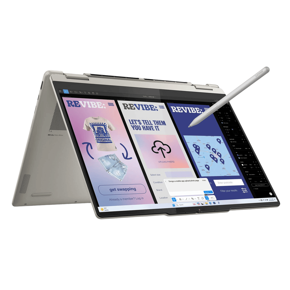 LENOVO YOGA 7 14AGP11 83TD0047US