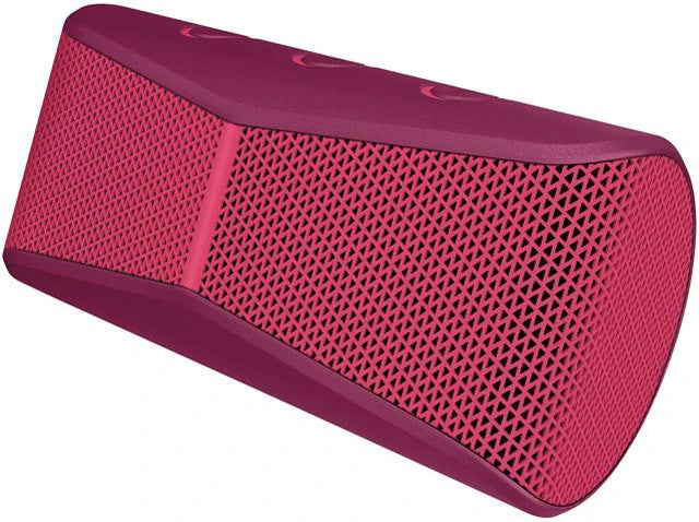 Logitech X300 Mobile Wireless Stereo Speaker (Red)