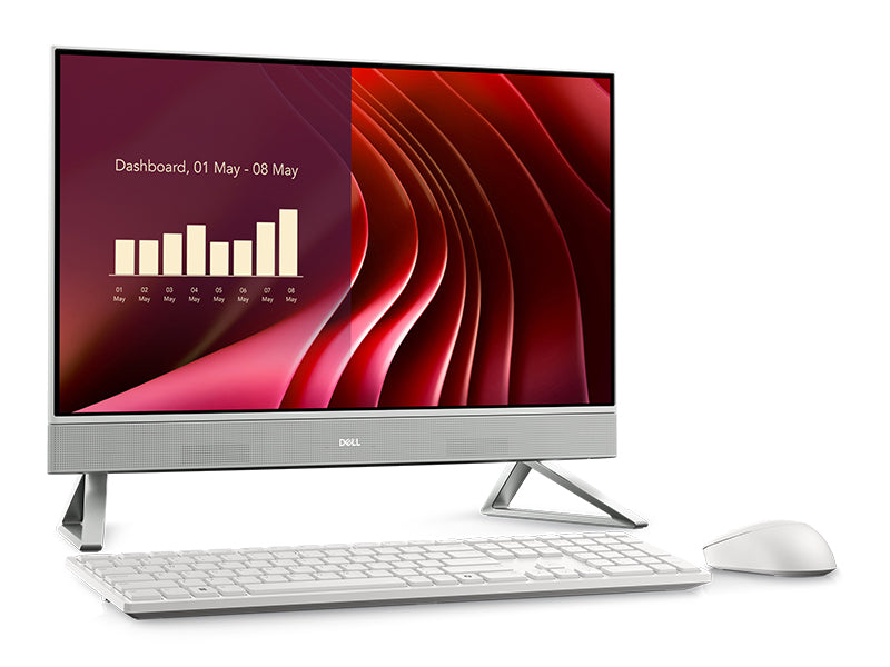 DELL AIO 24 DEC24250-7482WHT-PUS - Desktop
