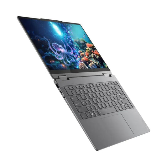 LENOVO YOGA 7 14AKP10 – Ryzen AI 7 350, Radeon 860M, OLED Touch, 16GB RAM, 14” X360 - Globaltech.tc