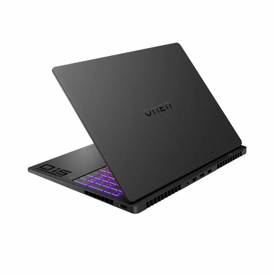 HP OMEN 16-AP0053DX Gaming Laptop – AMD Ryzen 9 8940HX, 32GB RAM, 1TB NVMe, 16" 2K 144Hz Display, RTX 5060 8GB, Windows 11, Black
