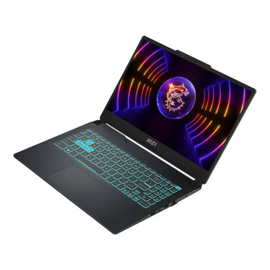 MSI Cyborg 15 A13UDX Gaming Laptop – i7-13620H, RTX 3050 6GB, 144Hz FHD, 16GB RAM - Globaltech.tc