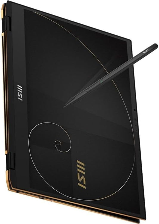 MSI Summit E13 A13MT-243US – Core i7-1360P, 16GB RAM, 1TB SSD, 13.4" FHD 120Hz Touch x360, Intel Iris Graphics, Windows 11 - Globaltech.tc