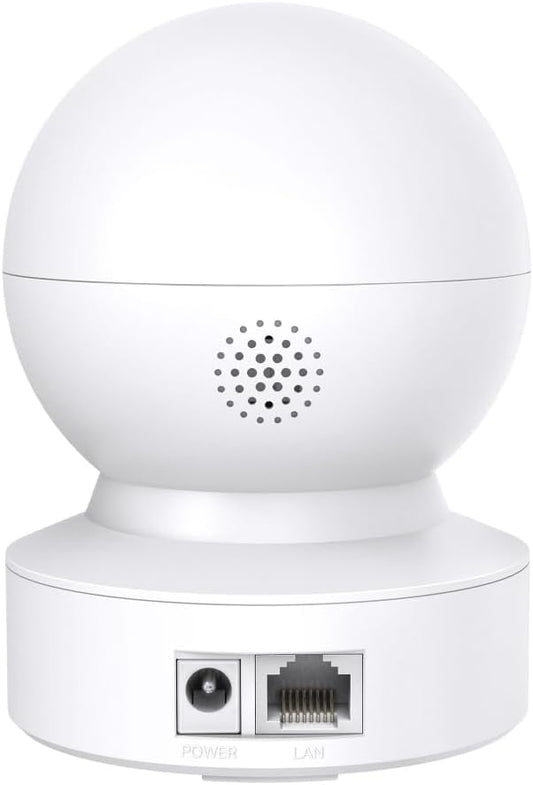 TP-Link Tapo C212 – Indoor 2K (3MP) Surveillance Camera, WLAN/Ethernet, Night Vision, Motion Detection, SD Card Slot (Up to 512GB), Alexa Compatible - Globaltech.tc