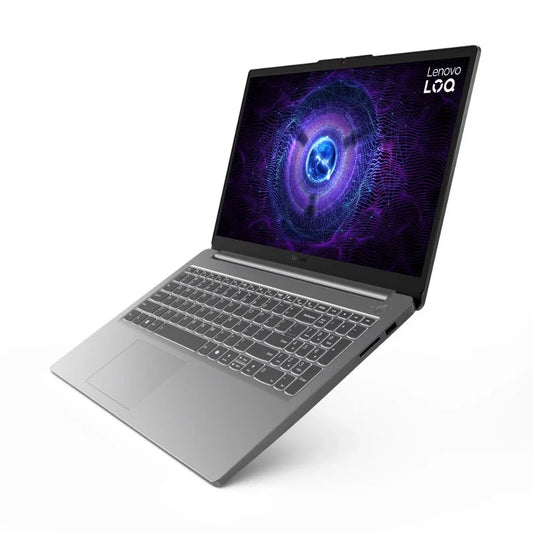 Lenovo LOQ 15IAX9 Gaming Laptop – Intel Core i5-12450HX, RTX 2050 4GB, 144Hz, 16GB RAM, 512GB SSD - Globaltech.tc