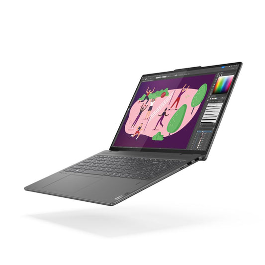 Lenovo Yoga 7 14IML9 Touch Laptop – Ultra 5 125U, Intel Graphics, 14" WUXGA X360, 16GB RAM, 512GB SSD - Globaltech.tc