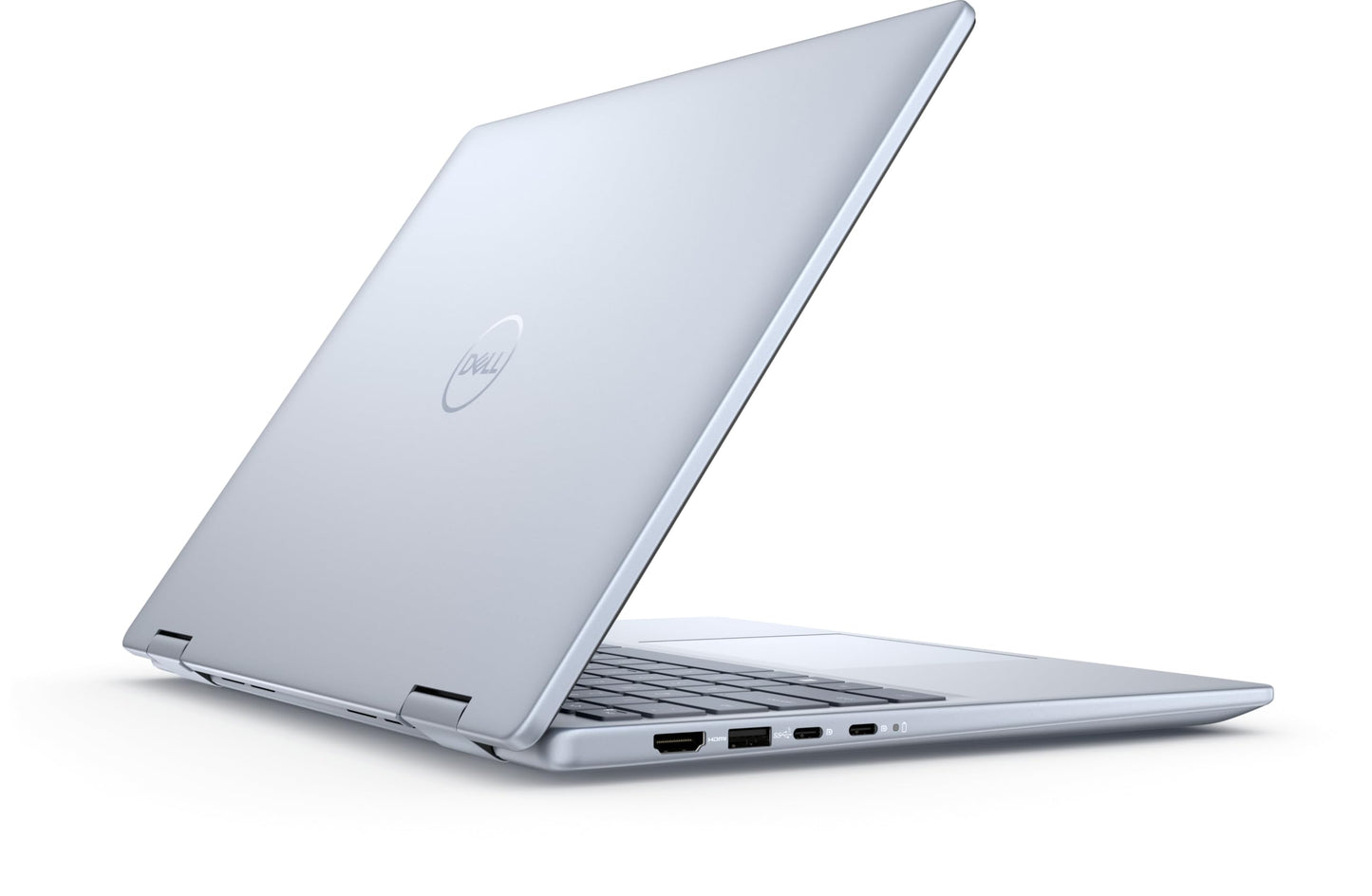 Dell Inspiron I7440 X360 Touch Laptop – Core 5 120U, Intel Graphics, 14" FHD+ Touch, 8GB RAM, 512GB SSD - Globaltech.tc