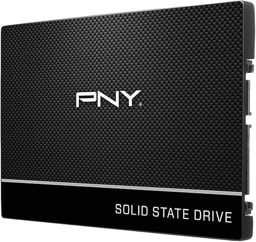 PNY CS900 250GB SATA SSD