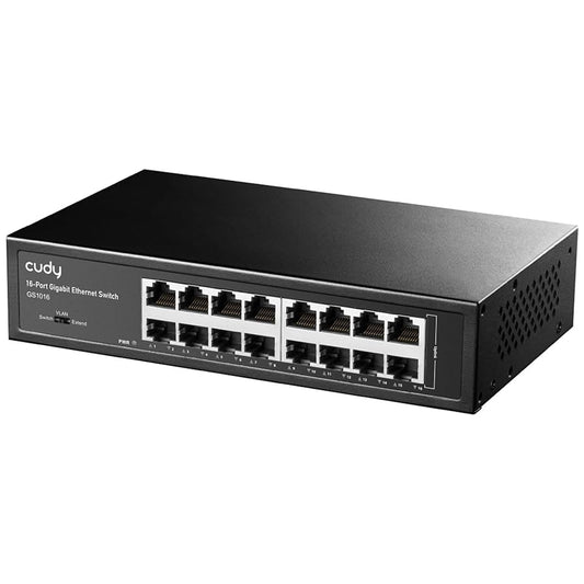 Cudy GS1016 16-Port Gigabit Unmanaged Switch