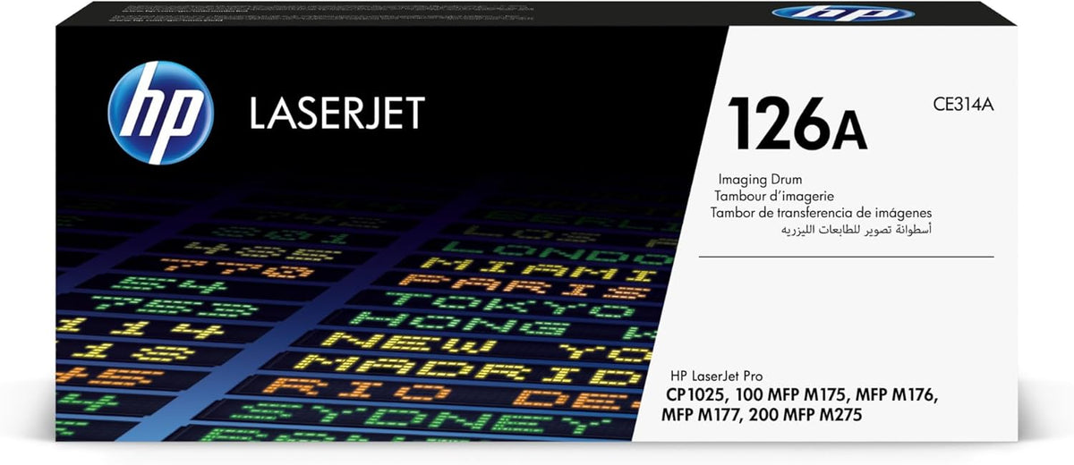 HP 126A Original LaserJet Imaging Drum (CE314A)