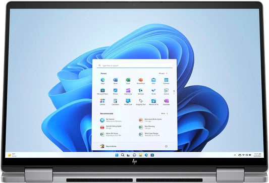 HP ENVY 14-FC0033DX – Core Ultra 7 155U, 32GB DDR5, 1TB NVMe, 14" X360 Touchscreen - Globaltech.tc