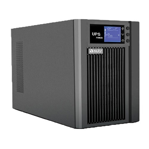NCTS NU3K6S 3KVA Online UPS (6x Internal Batteries)