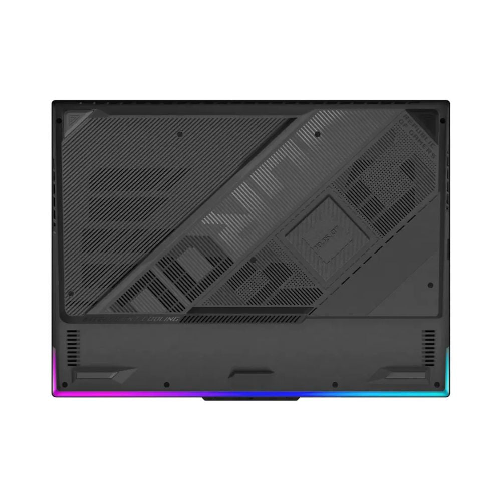 ASUS ROG STRIX G16 G614PR – Ryzen 9, RTX 5070 Ti 12GB, 165Hz, 16GB RAM - Globaltech.tc