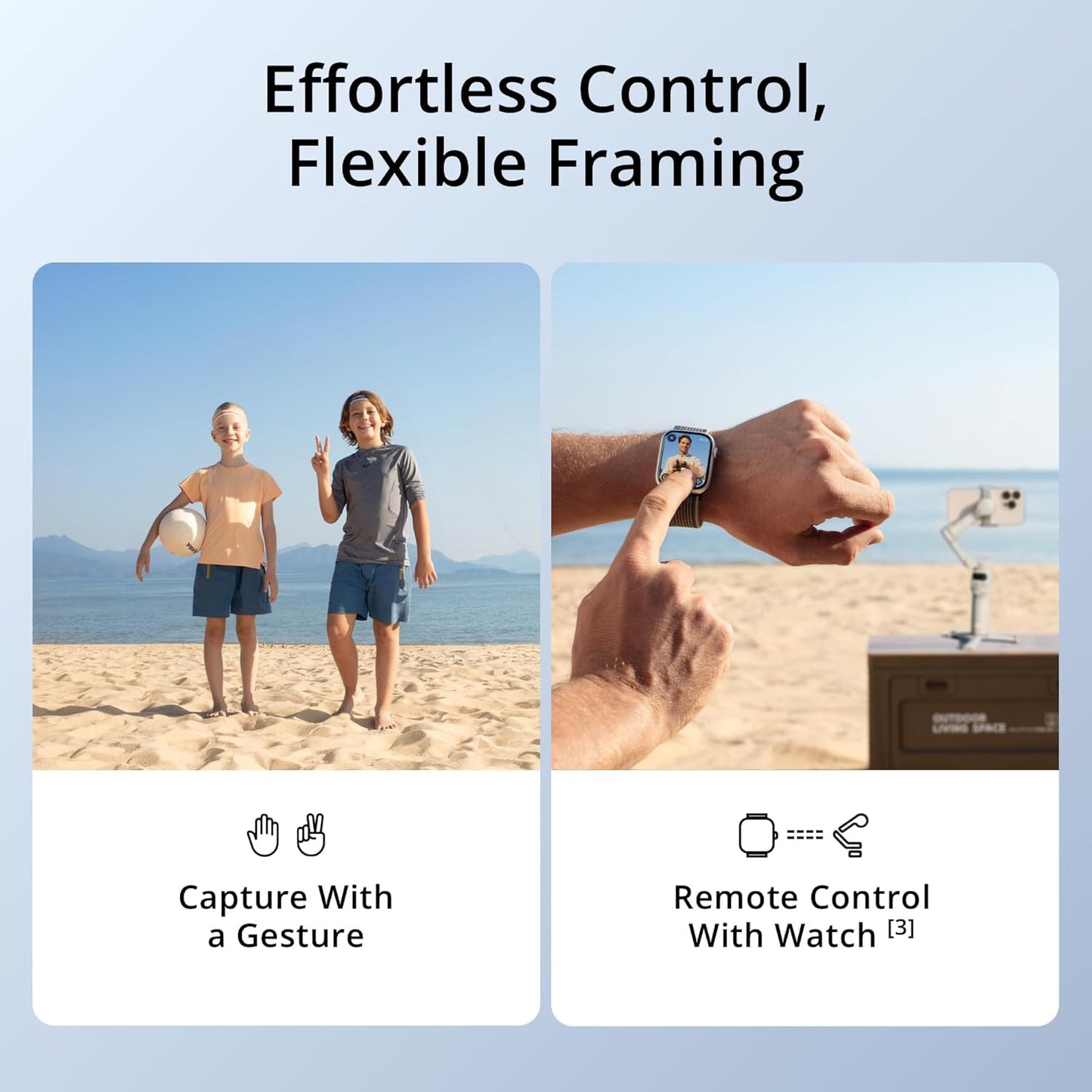 DJI Osmo Mobile 7 – Smartphone Stabilizer - Globaltech.tc