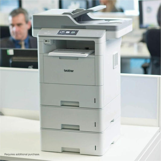 Brother LT-6505 Optional 520-Sheet Lower Paper Tray – Expand Your Printing Capacity - Globaltech.tc