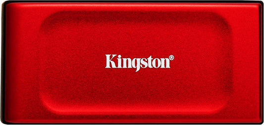 Kingston XS1000R 2TB External SSD – USB 3.2 Gen 2, Portable Solid State Drive, Ultra-Compact & High-Speed Storage - Globaltech.tc