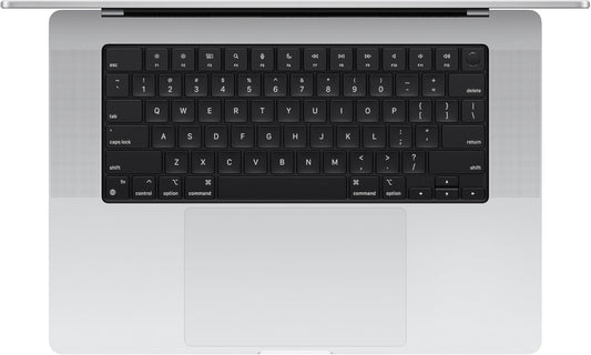 Apple MacBook Pro 16" (MX2T3LL/A) – M4 Pro 14-Core, 24GB RAM, 512GB SSD, 20-Core GPU, Silver - Globaltech.tc