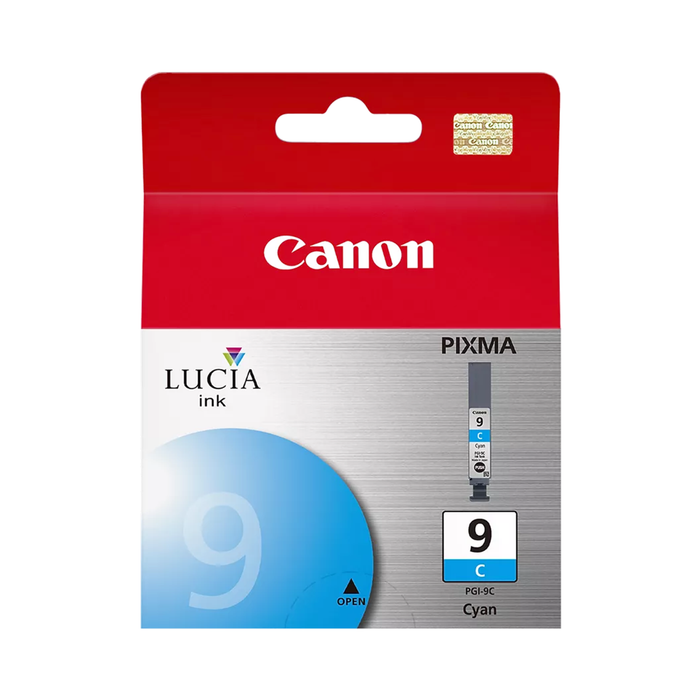 Canon PGI-9 Cyan Original Ink Tank (1035B002)