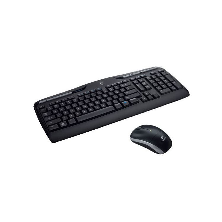 Logitech MK330 Wireless Keyboard & Mouse Combo