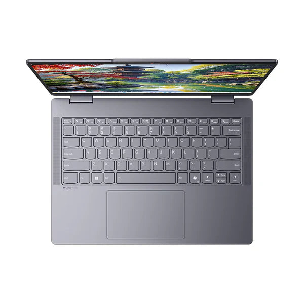 Lenovo IdeaPad 5 2-in-1 – Core Ultra 7 255U, 16GB RAM, 512GB SSD, 14" WUXGA Touch X360
