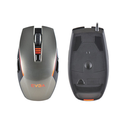 EVGA TORQ X3 – Wired Gaming Mouse - Globaltech.tc