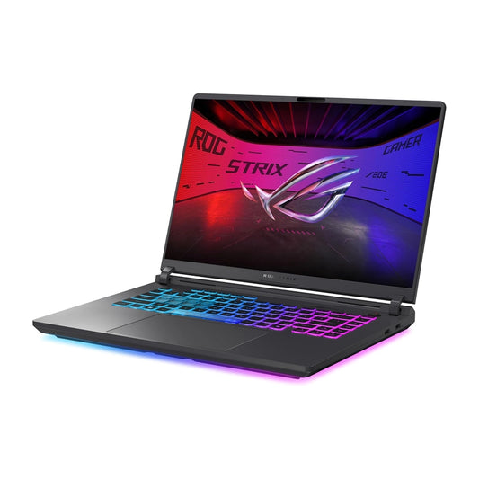 ASUS ROG Strix G16 90NR0L91-M000H0 – Core i9-14900HX, 32GB DDR5, 1TB SSD, RTX 5070 8GB, 16" FHD, Windows 11