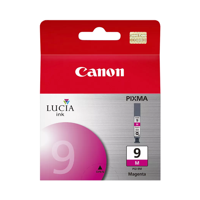 Canon PGI-9 Magenta Original Ink Tank (1036B002)