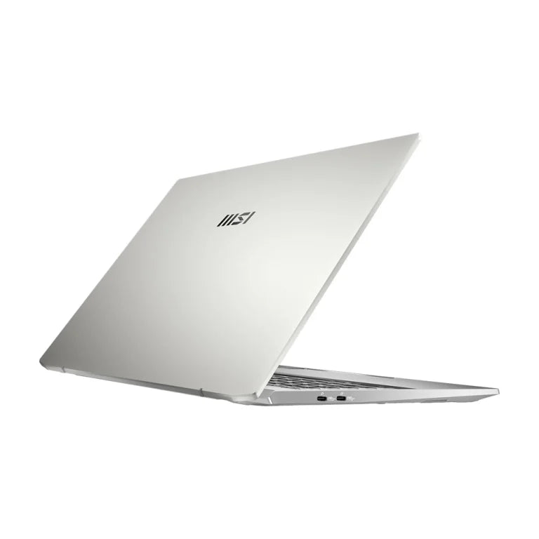 MSI Prestige A16 AI+ – Ryzen AI 9-365, 16" QHD+, 32GB RAM, 1TB SSD, Silver