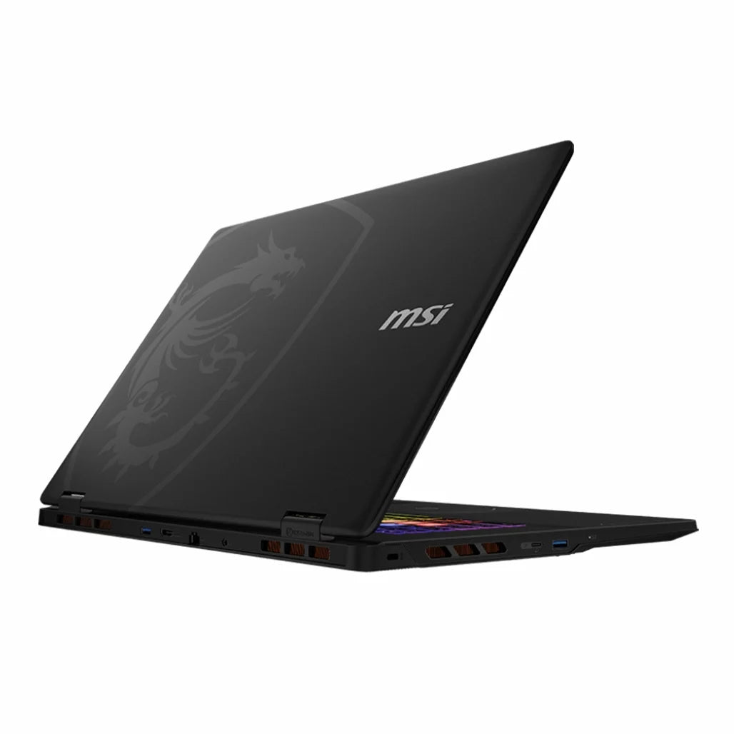 MSI CROSSHAIR 18HX AI A2XWGKG-012US – Ultra 9 275HX, RTX 5070 8GB, 240Hz QHD+, 32GB RAM