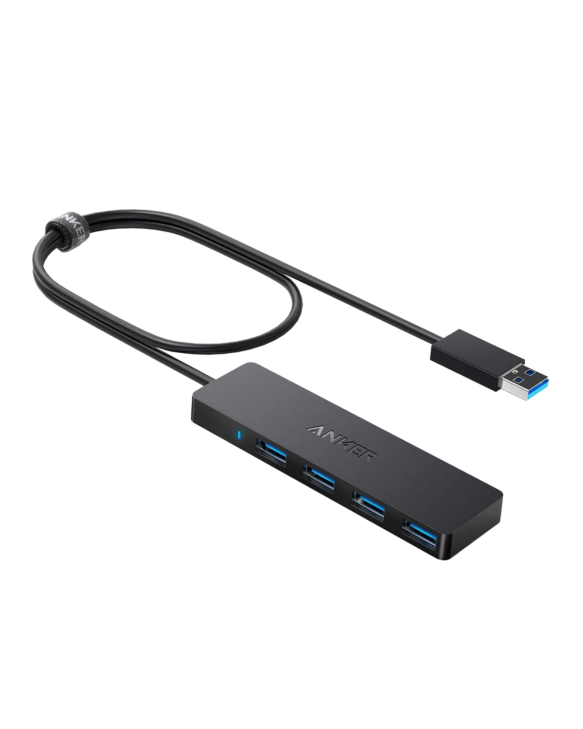 Anker Ultra Slim 4-Port USB 3.0 Hub